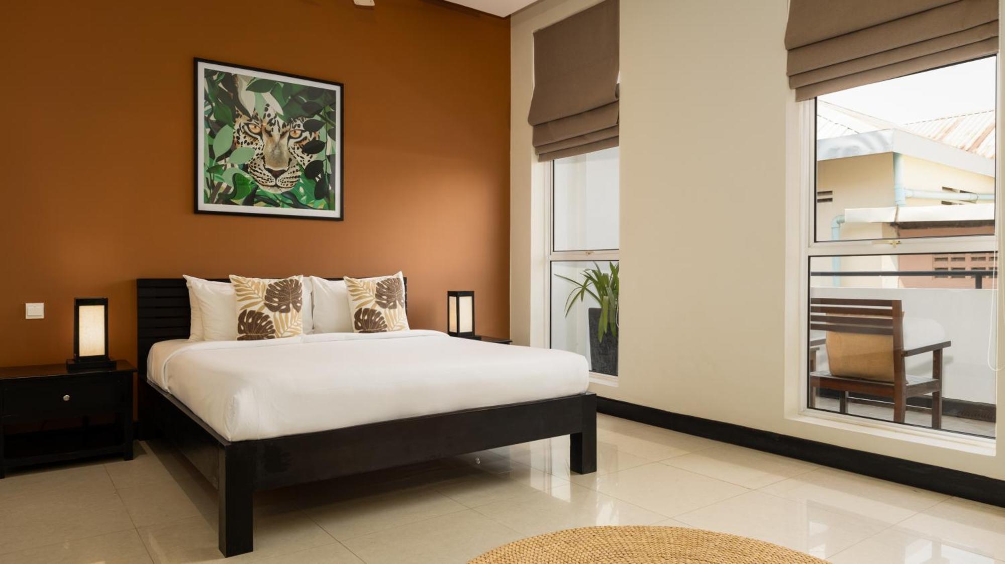 Babel Boutique Hotel Siem Reap Exterior photo