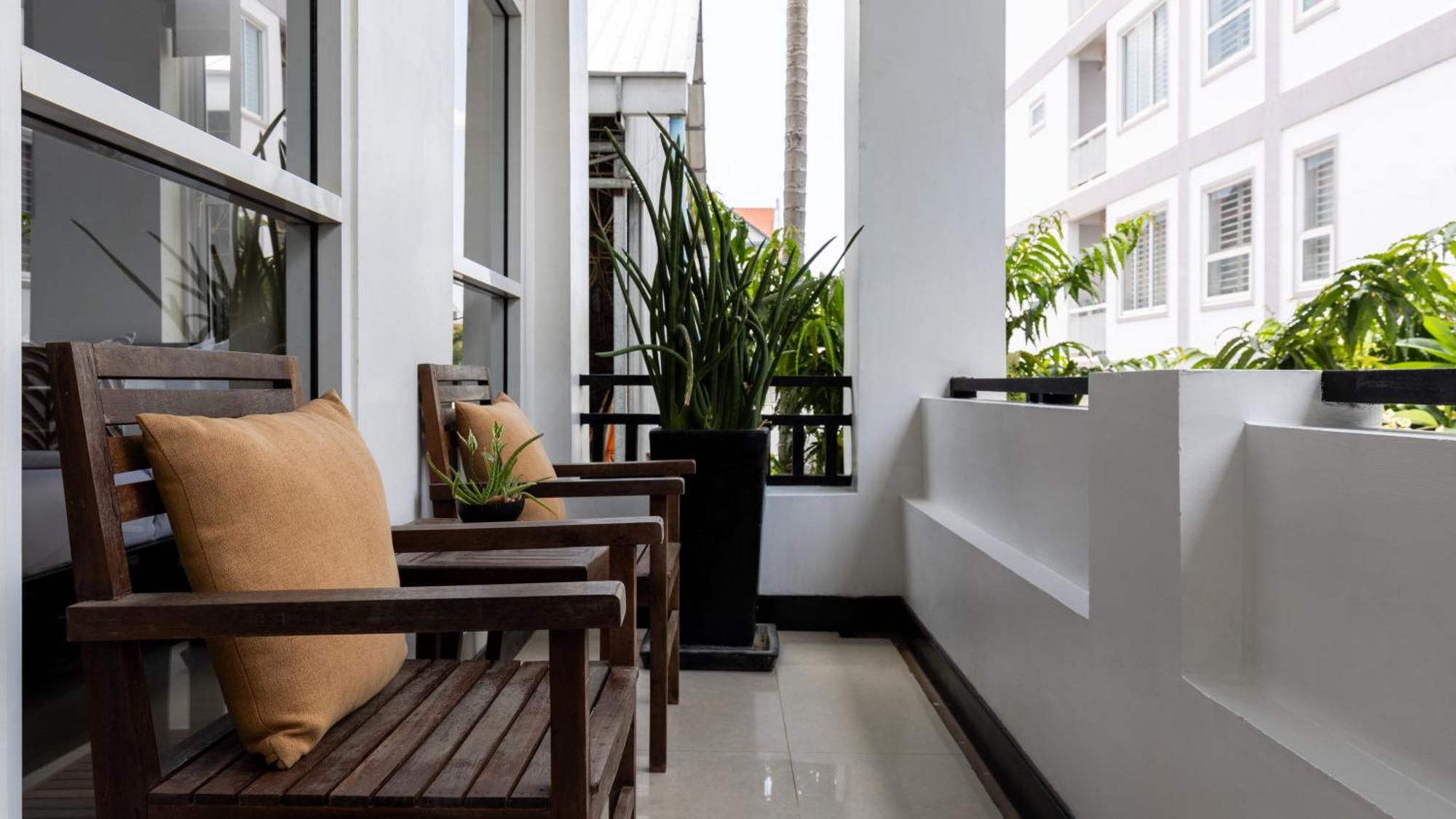 Babel Boutique Hotel Siem Reap Exterior photo