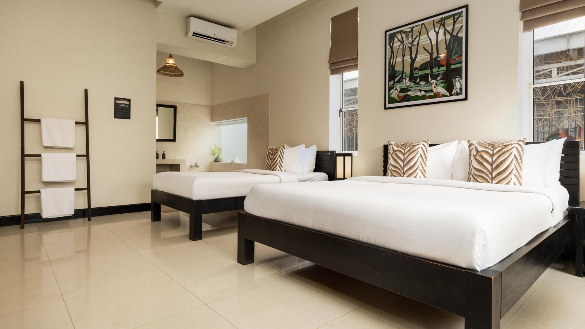 Babel Boutique Hotel Siem Reap Exterior photo
